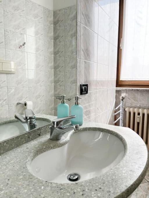 Apartamento Airport+Train Station+Center Cozy City Loft Bérgamo Exterior foto