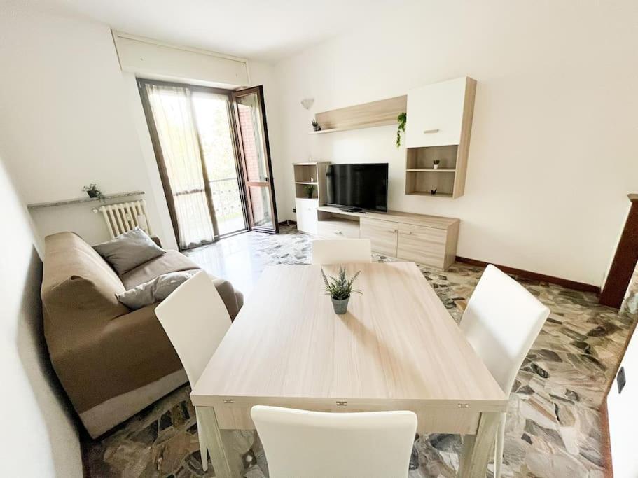 Apartamento Airport+Train Station+Center Cozy City Loft Bérgamo Exterior foto