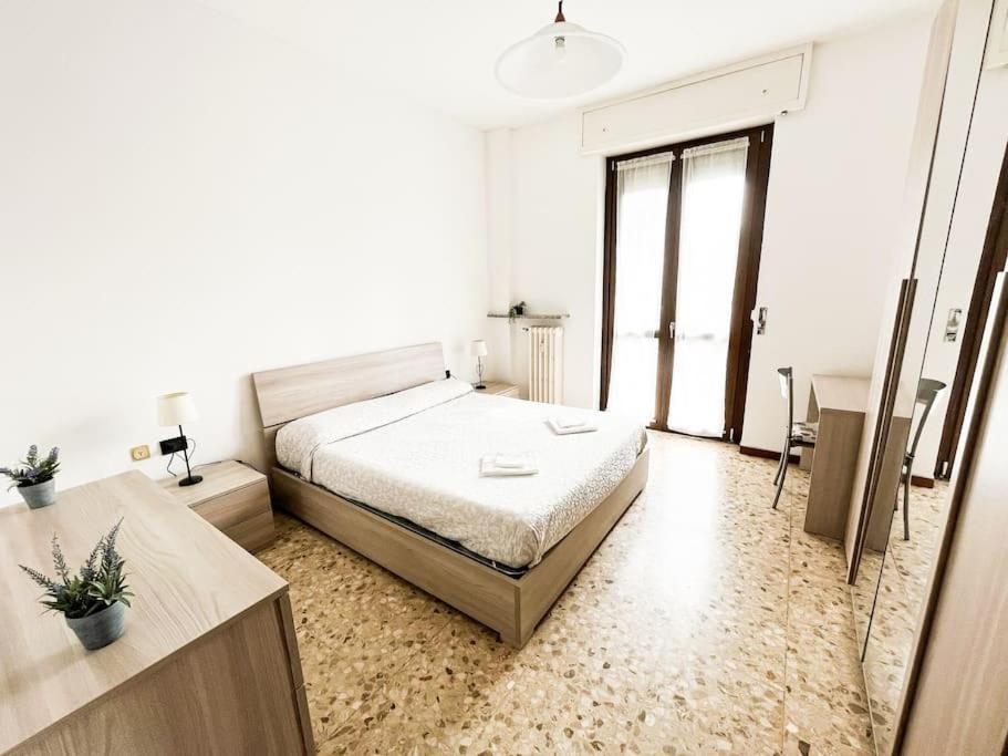 Apartamento Airport+Train Station+Center Cozy City Loft Bérgamo Exterior foto